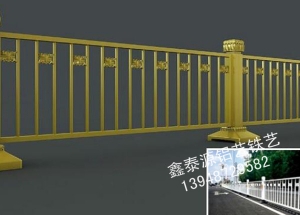 包頭道路護欄