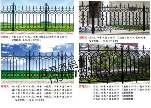 鐵筑透景護(hù)欄公司